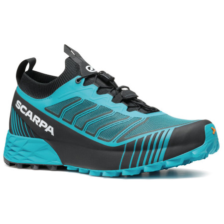 Încălțăminte de alergat pentru bărbați Scarpa Ribelle Run 2 albastru / negru Blue Reef-Black