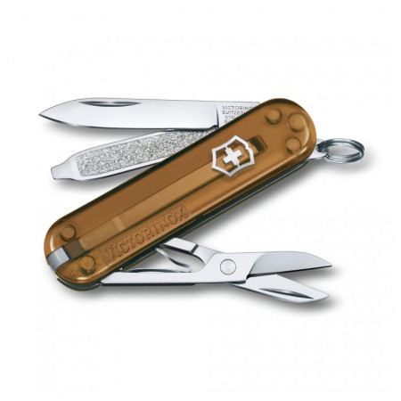 Briceag Victorinox Classic SD Colors maro