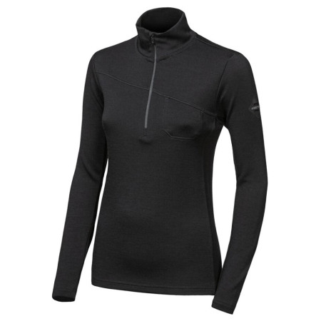 Hanorac funcțional de damă Sensor Merino Extreme Up zip