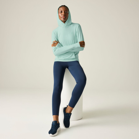 Tricou femei Dare 2b Sprint Cty Hoodie