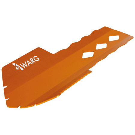 Lopată pentru toaletă Warg Digger auriu gold