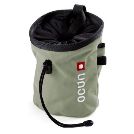 Săculeț pentru magneziu Ocún Push + curea Ocún Chalk Bag Belt