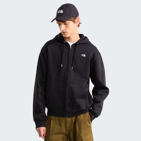 Hanorac bărbați The North Face Essential Simple Dome Rlx Full Zip