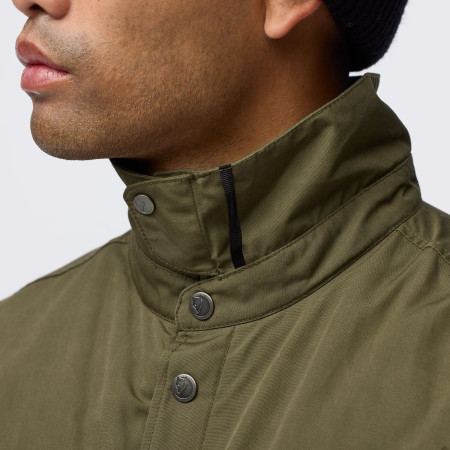 Geacă bărbați Fjällräven Övik Down Shirt Jacket M