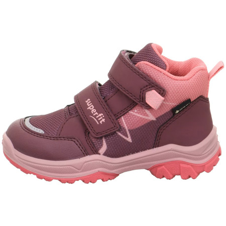 Încălțăminte copii Superfit Jupiter Rot/Rosa