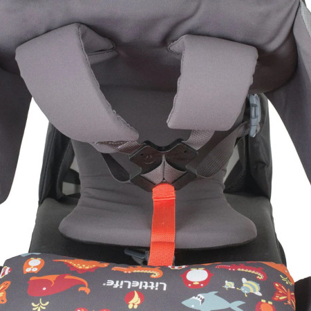 Rucsac transport copii LittleLife Ranger S2 Child Carrier