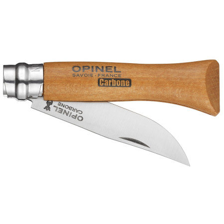 Cuțit Opinel VR No.06 Carbon