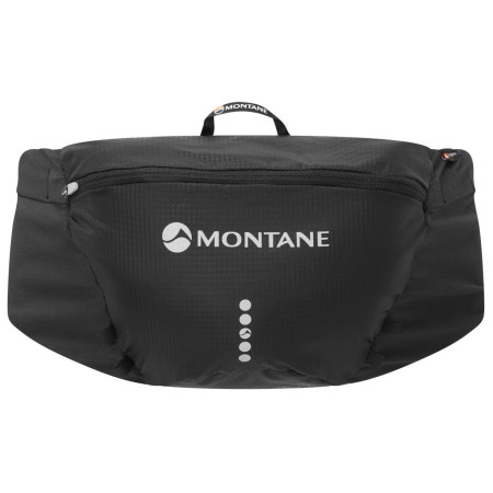 Borsetă de alergat Montane Gecko WP 1+ negru