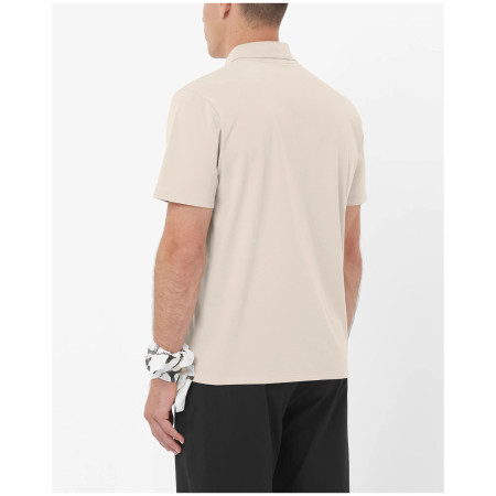Tricou bărbați Salomon Trackline Polo M