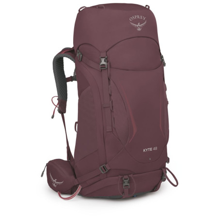 Rucsac turistic femei Osprey Kyte 48 violet