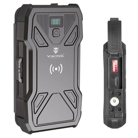 Powerbank solar Viking Technology Tyr II