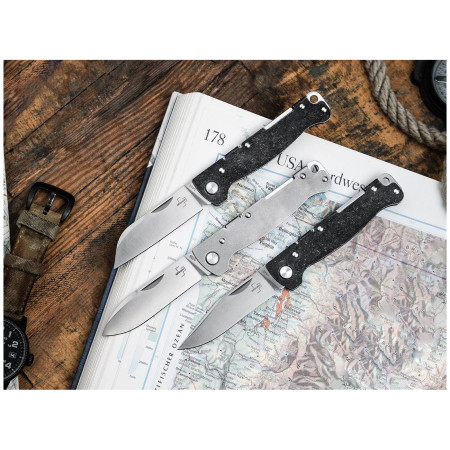 Briceag Boker Atlas Backlock Clippoint