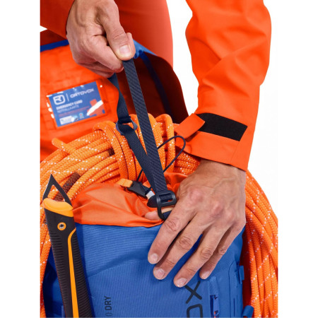Rucsac impermeabil Ortovox Peak 40 Dry