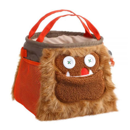 Sac pentru magneziu bouldering 8BPLUS Louie maro