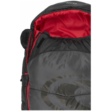 Sac de dormit pentru trei sezoane Loap Artes