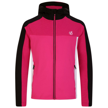 Hanorac copii Dare 2b Thriving Core Str roz/negru Pure Pink/Black