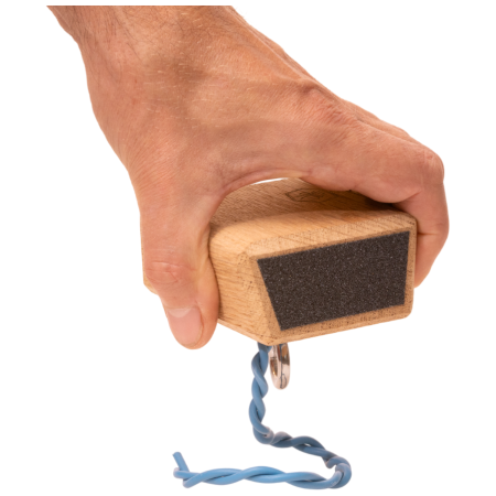 Flexor degete Crush Climbing Angled Pinch Block