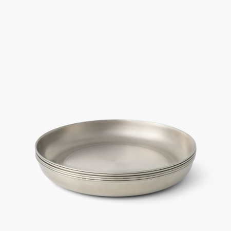 Farfurie Sea to Summit Detour Stainless Steel Plate