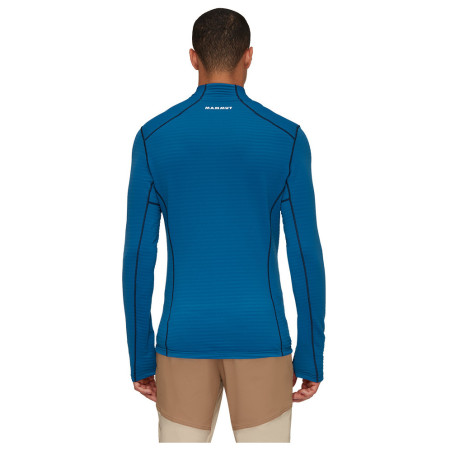 Hanorac funcțional bărbați Mammut Taiss Light ML Jacket Men