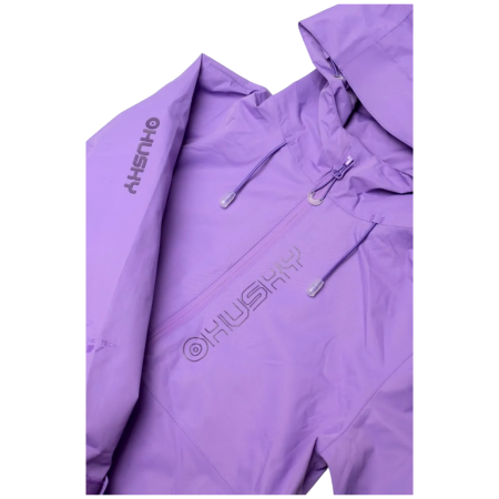 Geacă copii Husky Neoni K Purple