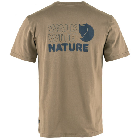 Tricou bărbați Fjällräven Walk With Nature T-shirt M
