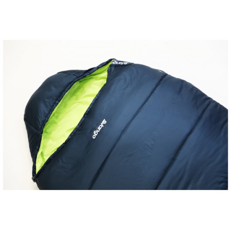 Sac de dormit pentru trei sezoane Vango Nitestar Alpha 250