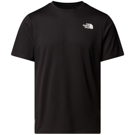 Tricou funcțional bărbați The North Face 24/7 S/S Tee Reg negru Tnf Black