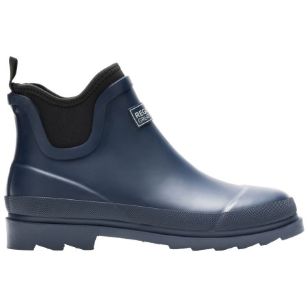 Cizme de cauciuc pentru femei Regatta Harper Mid albastru închis Navy(Blue)