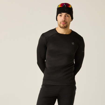 Tricou bărbați Dare 2b Ventura Grid Crew Neck