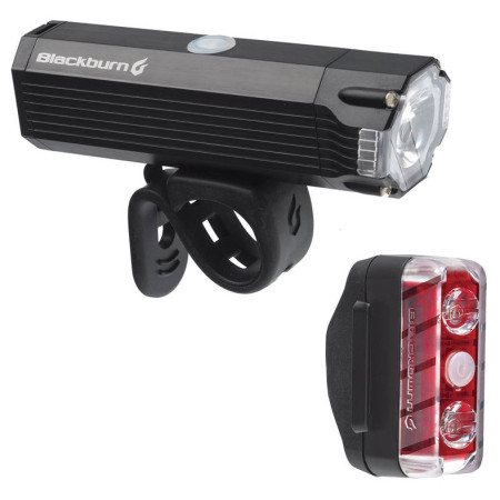 Far față / spate Blackburn Dayblazer 800 + Dayblazer 65 negru black