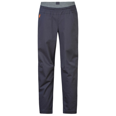 Pantaloni copii Hannah Nori Jr negru ebony