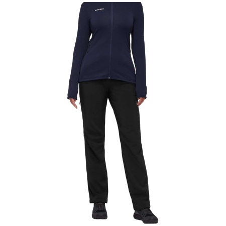 Pantaloni de iarnă femei Mammut Runbold Winter SO Pants Women