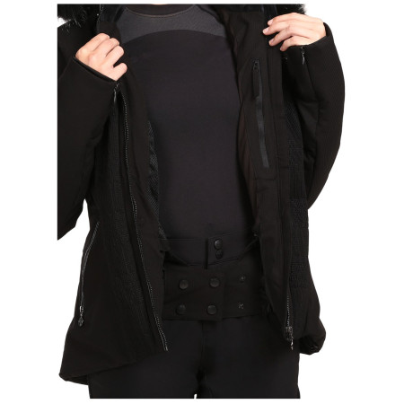 Geacă de schi femei Kilpi Emilin-W