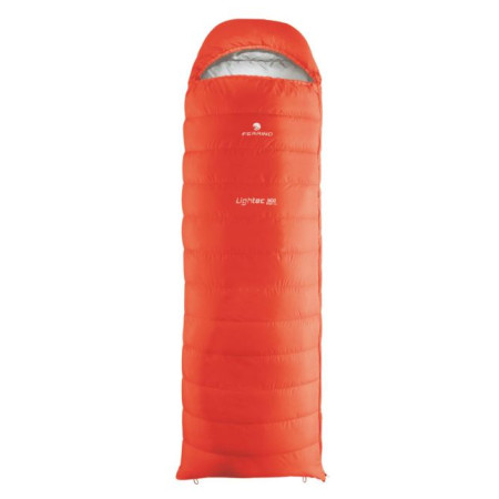 Sac de dormit de puf Ferrino Lightec 950 SQ DUVET WTS portocaliu/
