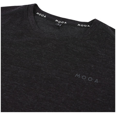 Tricou femei MOOA MerinoSilk 160 short