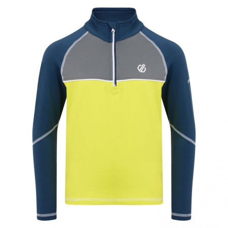 Hanorac funcțional copii Dare 2b Formate Core Str galben