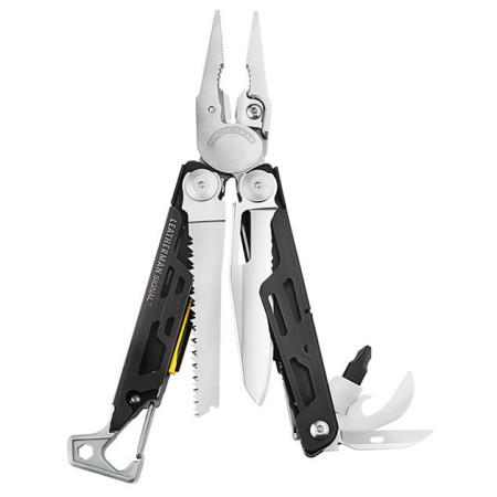 Multitool Leatherman HU Signal Black/ Silver