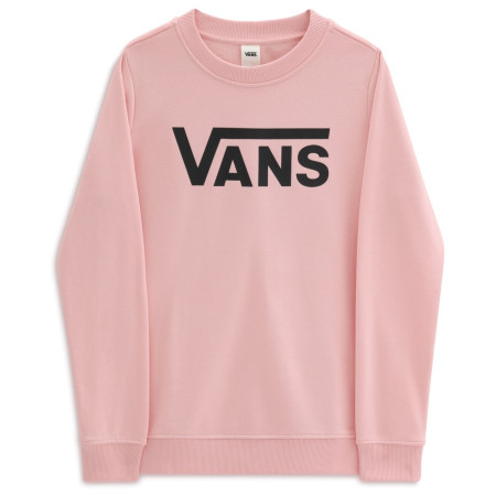 Hanorac femei Vans Wm Classic V Crew roz