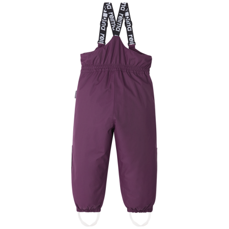 Pantaloni de schi copii Reima Matias Deep Purple