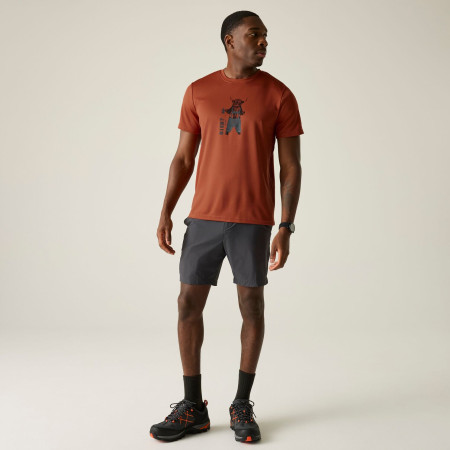 Tricou bărbați Dare 2b Fingal Slogan