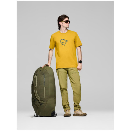 Tricou bărbați Norrona 29 cotton viking T-shirt