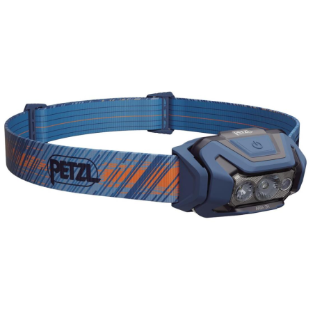 Lanternă frontală Petzl Aria 2R RGB