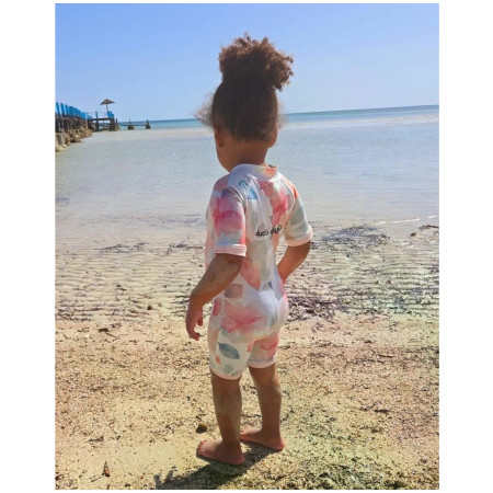Costum de baie copii DucKsday Bliss Baby Swimsuit Girl
