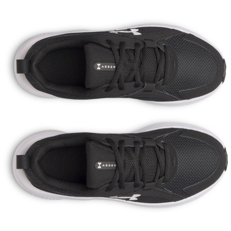 Teniși pentru copii Under Armour UA Ggs Assert 11 Black