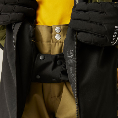 Geacă de schi copii Dare 2b Ripper Jacket