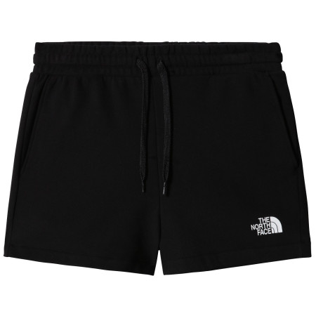 Pantaloni scurți femei The North Face Logowear Short negru