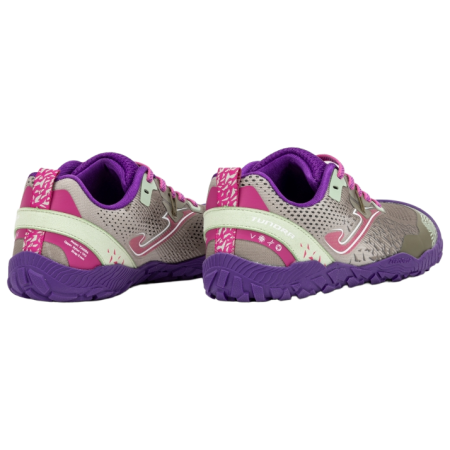 Încălțăminte barefoot pentru copii Joma Tundra Junior Girl Gray
