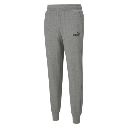 Pantaloni jogging bărbați Puma ESS Logo Pants TR cl gri