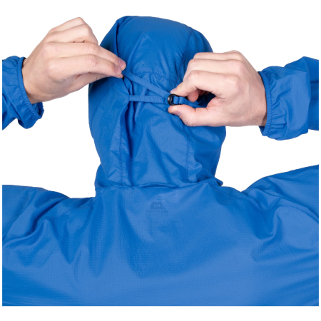 Geacă de vânt bărbați Mountain Equipment Aerofoil Hooded Jacket