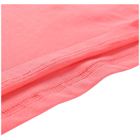 Tricou copii Alpine Pro Termeso 2 Coral